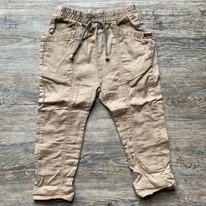 Zara Baby Pants. 2-3 Years.